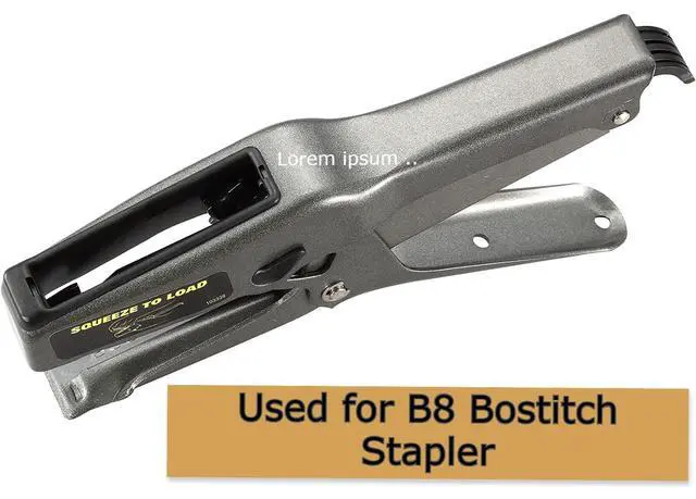 Alt view image 6 of 7 - B8 Staples 1/4 Inch PowerCrown Staples - Pack of 20,000