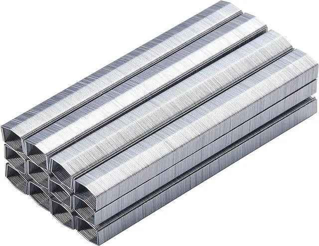 Alt view image 7 of 7 - B8 Staples 1/4 Inch PowerCrown Staples - Pack of 20,000
