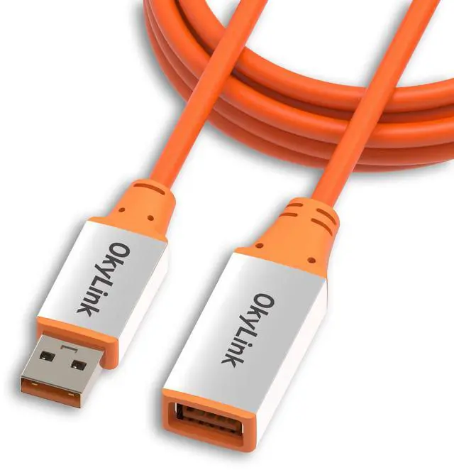 Main image of Active USB 3.2 Gen 2 Extension Cable 10Gbps 10Gbps, 10ft