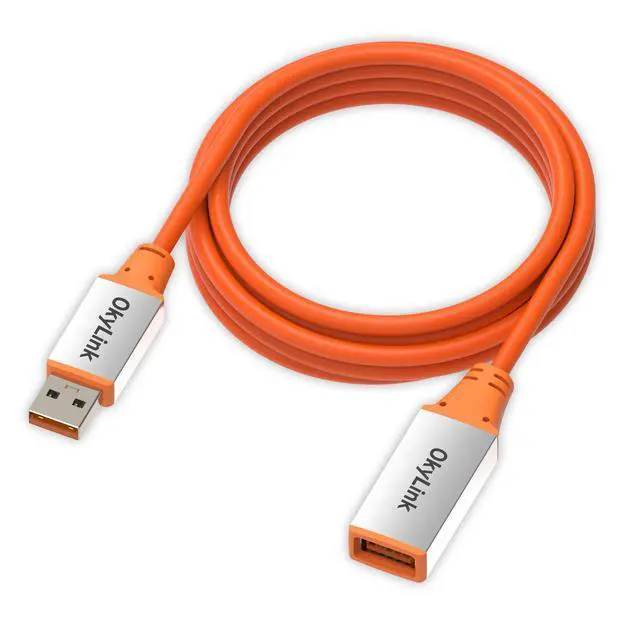 Alt view image 6 of 7 - Active USB 3.2 Gen 2 Extension Cable 10Gbps 10Gbps, 10ft