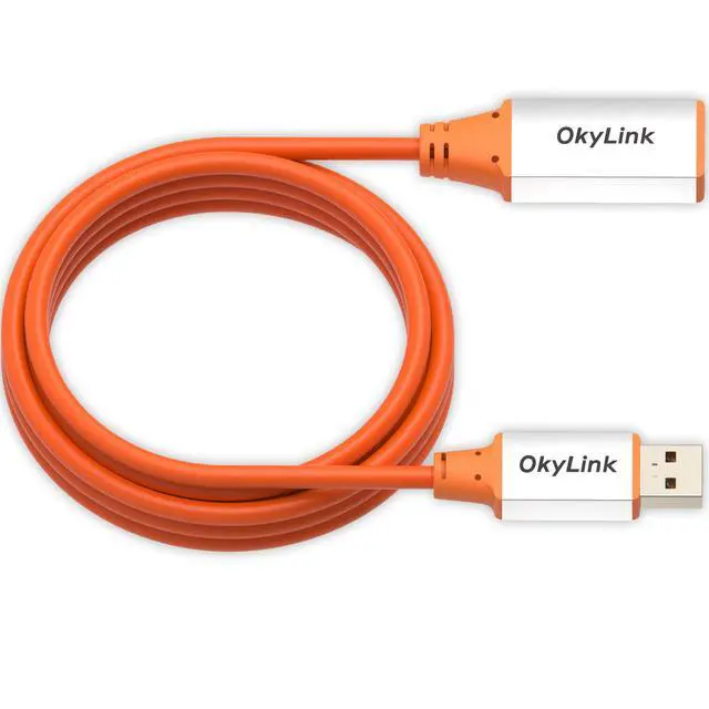 Alt view image 7 of 7 - Active USB 3.2 Gen 2 Extension Cable 10Gbps 10Gbps, 10ft