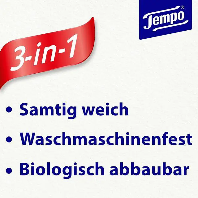 Alt view image 2 of 6 - Tissues 30 pack by Tempo