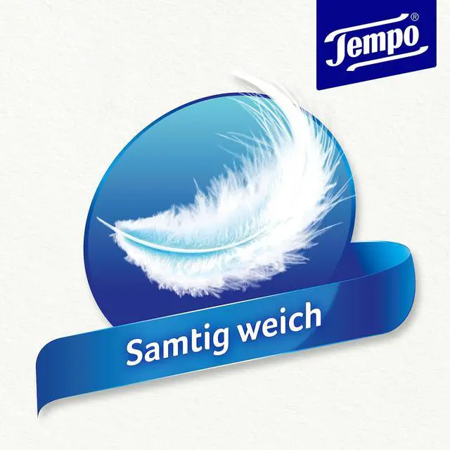 Alt view image 3 of 6 - Tissues 30 pack by Tempo
