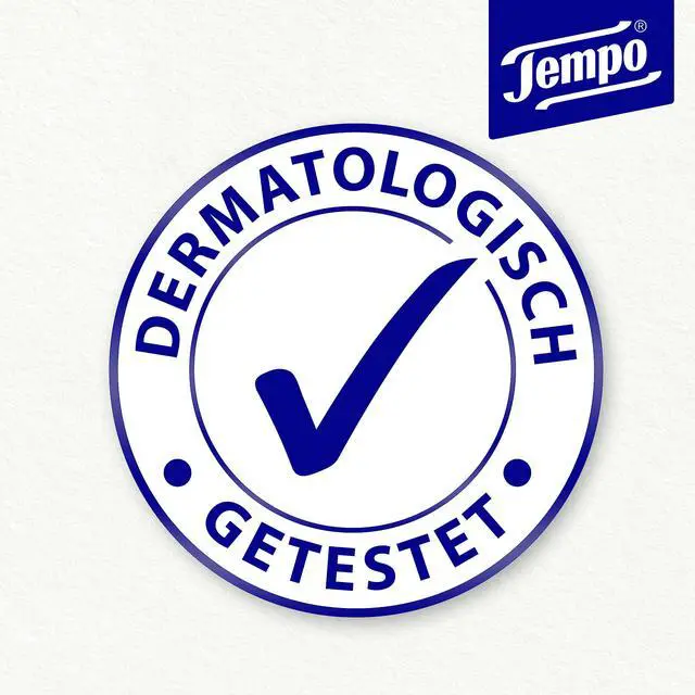 Alt view image 6 of 6 - Tissues 30 pack by Tempo
