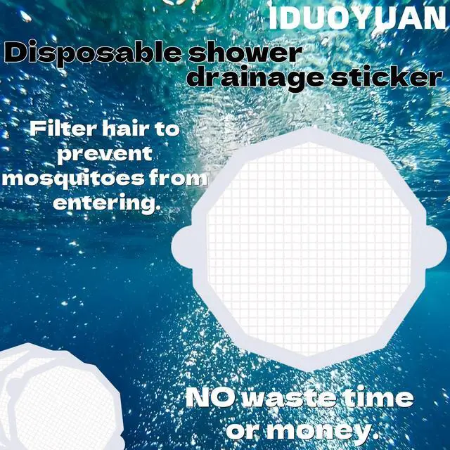 Alt view image 5 of 7 - 35 Pack Disposable Hair Catcher