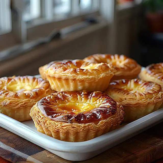 Alt view image 6 of 6 - 35Pcs Mini Tart Pans Egg Tart Mold, 2.75" Aluminium Mini Pie Tins Reusable Tart Pans for Baking