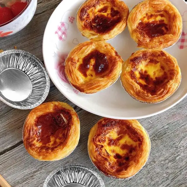 Alt view image 5 of 7 - 100 Pcs Aluminum Foil Mini Pans, Great for Baking Tarts, Quiche, Pudding, etc.
