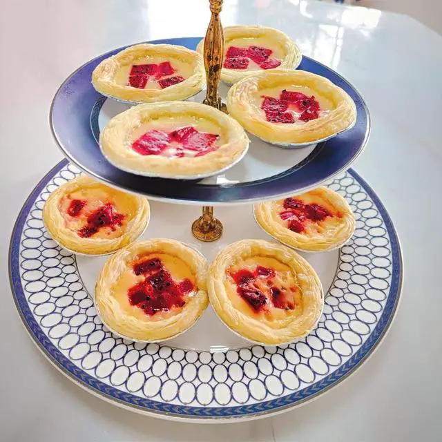 Alt view image 7 of 7 - 100 Pcs Aluminum Foil Mini Pans, Great for Baking Tarts, Quiche, Pudding, etc.
