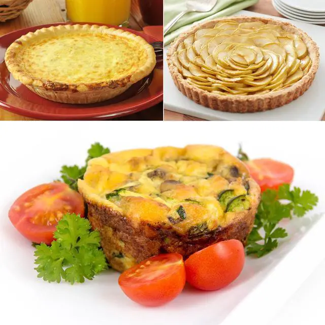 Alt view image 7 of 7 - 50 Pack - Pie Pans 4 inch,Mini Pie Tins HEAVY-DUTY Disposable Aluminum Foil Tart/pie Pans for Baking Easily Stack & Store, Freeze & Reheat