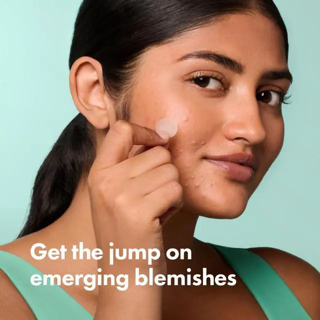 Alt view image 2 of 7 - Hero Cosmetics Micropoint Acne Pimple Patches, 8 Ct