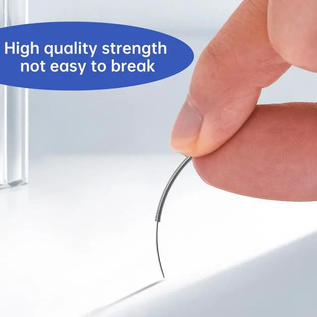 Alt view image 2 of 5 - Disposable Pimple Needles, Acne Needle, Blackhead and Blemish Remover Tools, Needles Cleaner Stainless Steel (120 PCS)