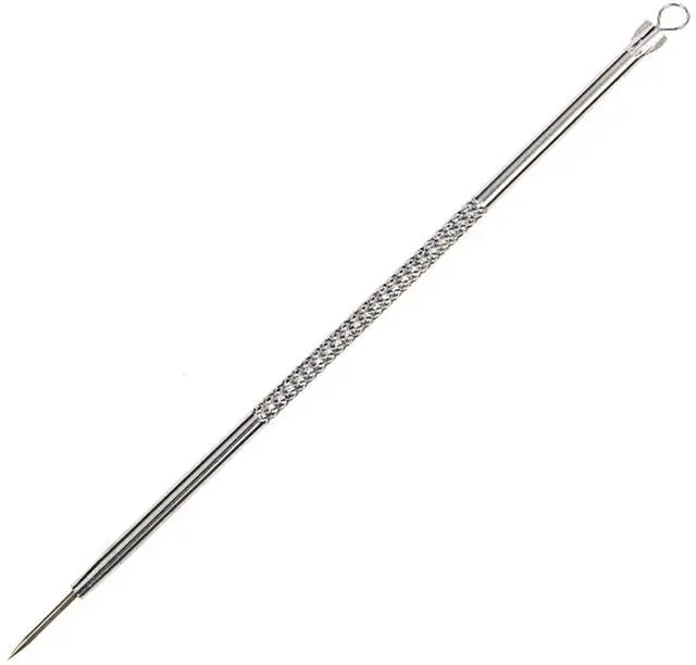 Main image of Needle Blackhead Remover Pimple Extractor Popper for Acne Comedone Blemish Whitehead Zit Removal Tool