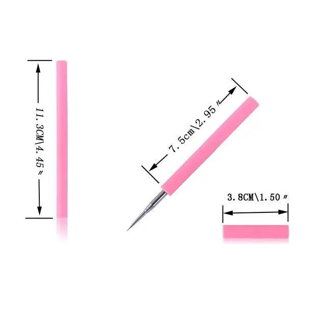 Alt view image 5 of 6 - Professional Acne Removal Needle, Whitehead & Blackhead Remover, Pimple Extractor Tool