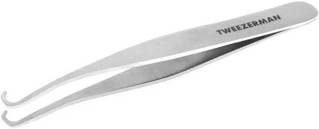 Main image of Stainless Steel Blackhead Extractor Silver