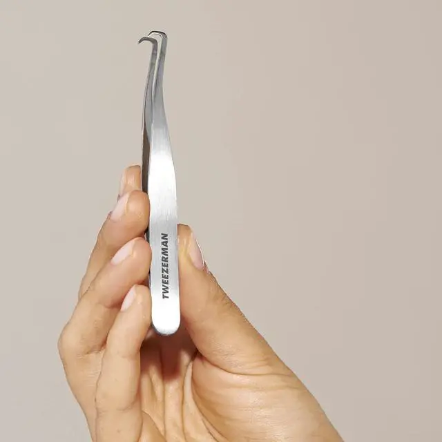 Alt view image 4 of 6 - Stainless Steel Blackhead Extractor Silver
