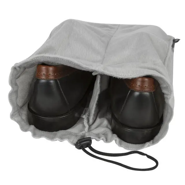 Alt view image 4 of 4 - Set of 2 Shoe Bags