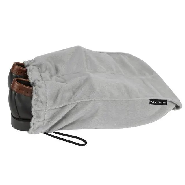 Alt view image 3 of 4 - Set of 2 Shoe Bags