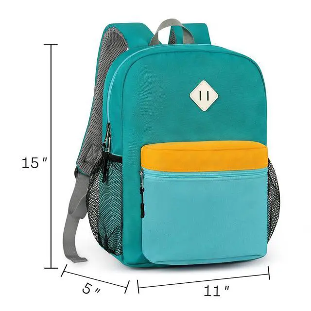 Alt view image 3 of 7 - Kids Backpack for Boys,Kindergarten Backpack for Toddler Boys Age 3-6