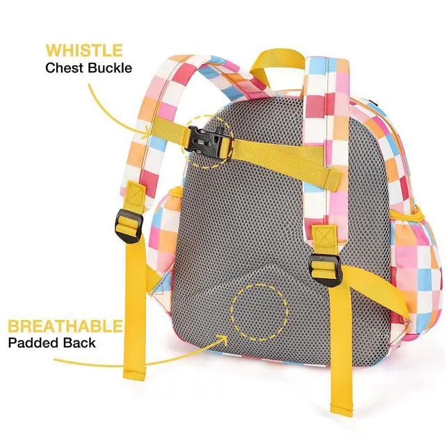 Alt view image 3 of 7 - Kids Backpack for Boys Girls 5-8, 15inch Girls Boys Backpacks Kindergarten