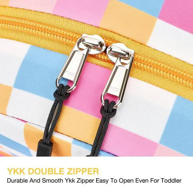 Alt view image 5 of 7 - Kids Backpack for Boys Girls 5-8, 15inch Girls Boys Backpacks Kindergarten