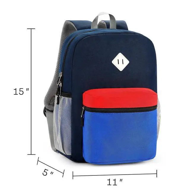 Alt view image 2 of 7 - Kids Backpack for Boys 4-6: Boys Backpacks for Elementary Kindergarten