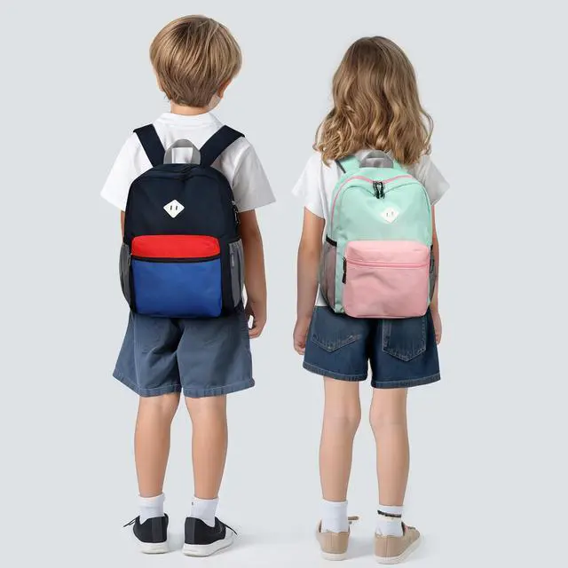 Alt view image 5 of 7 - Kids Backpack for Boys 4-6: Boys Backpacks for Elementary Kindergarten