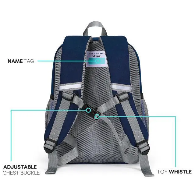 Alt view image 4 of 7 - Kids Backpack for Boys 4-6: Boys Backpacks for Elementary Kindergarten