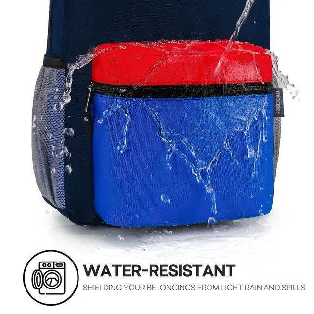 Alt view image 7 of 7 - Kids Backpack for Boys 4-6: Boys Backpacks for Elementary Kindergarten