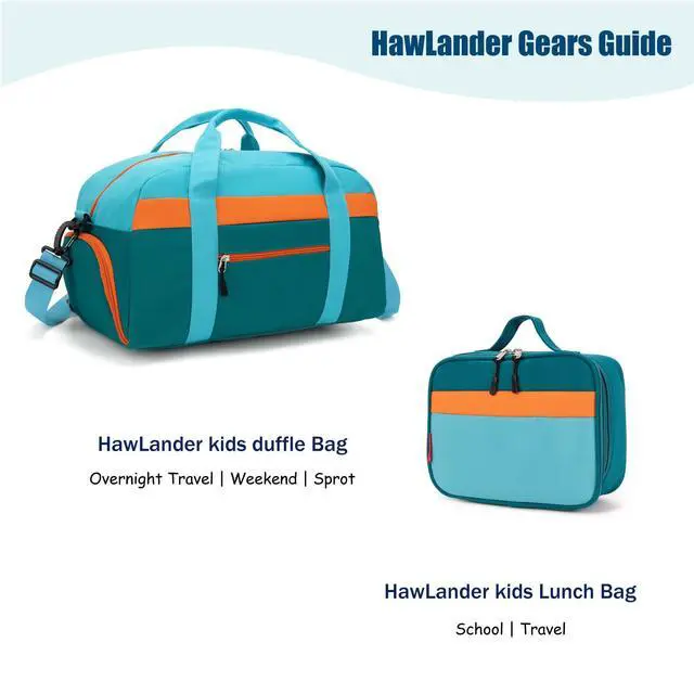 Alt view image 7 of 7 - Toddler Kids Backpack for Boys or Girls, Green Blue, 15 Inch