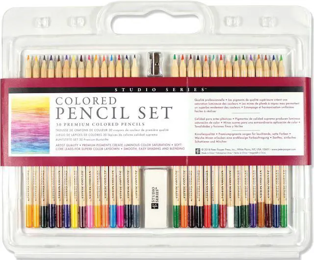 Main image of Studio Series Colored Pencil Set (Set of 30)