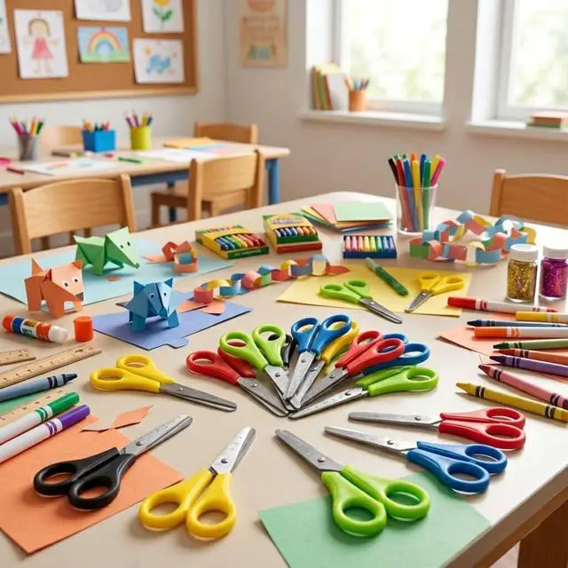 Alt view image 5 of 7 - (12 Pack Bright Wax Coloring Crayons in Bulk, Wholesale Packaging - 10 Per Box, 120 Crayons total