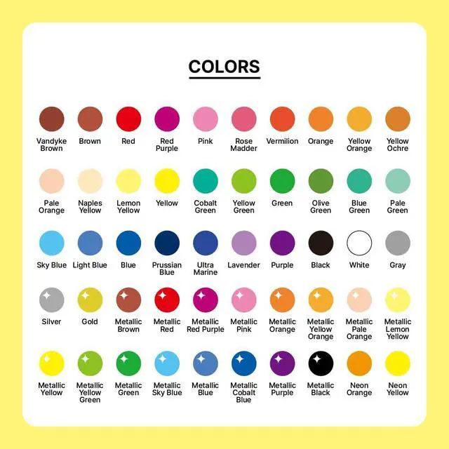 Alt view image 3 of 7 - Col Twist-Up Crayons 50 Count Color Set