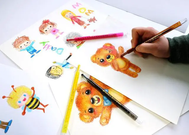 Alt view image 5 of 7 - Col Twist-Up Crayons 50 Count Color Set