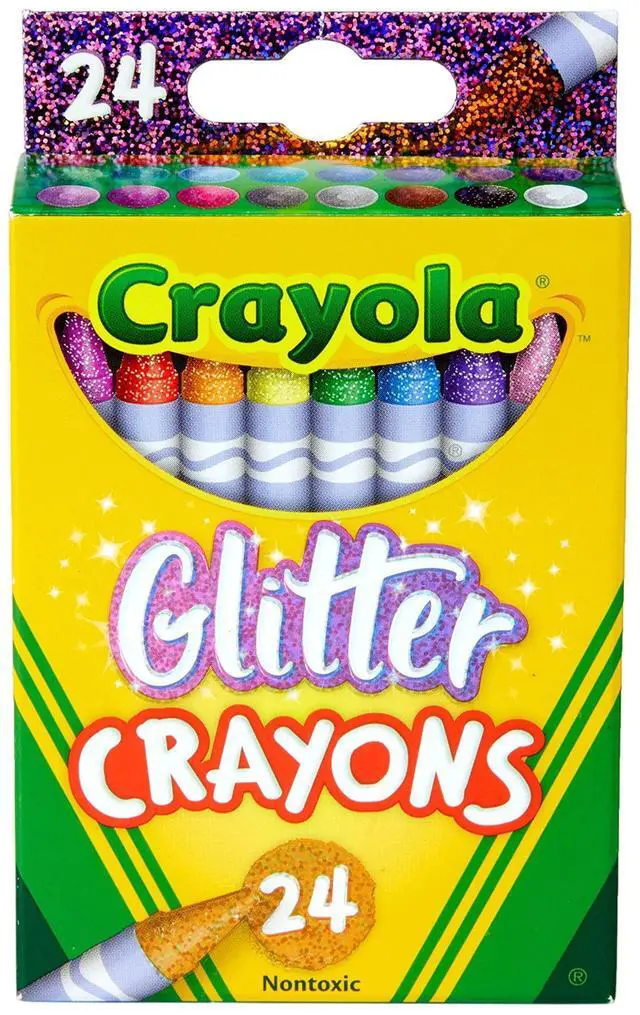 Main image of Crayon, 24