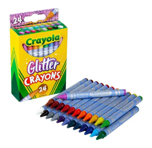 Alt view image 2 of 6 - Crayon, 24