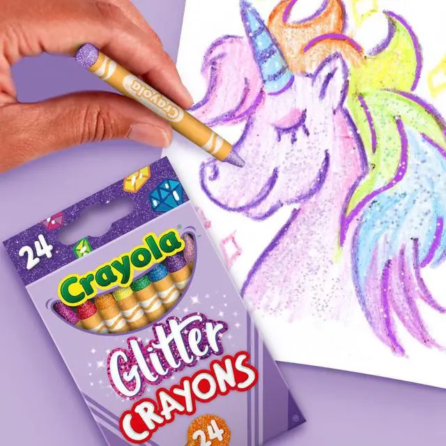 Alt view image 5 of 6 - Crayon, 24