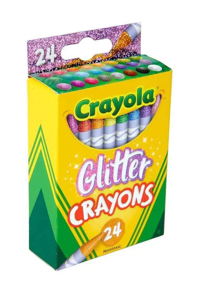 Alt view image 3 of 6 - Crayon, 24