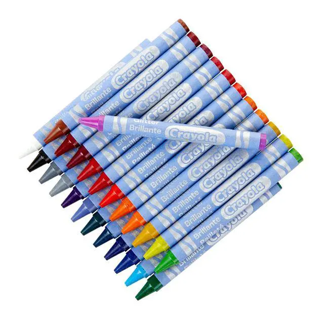 Alt view image 4 of 6 - Crayon, 24
