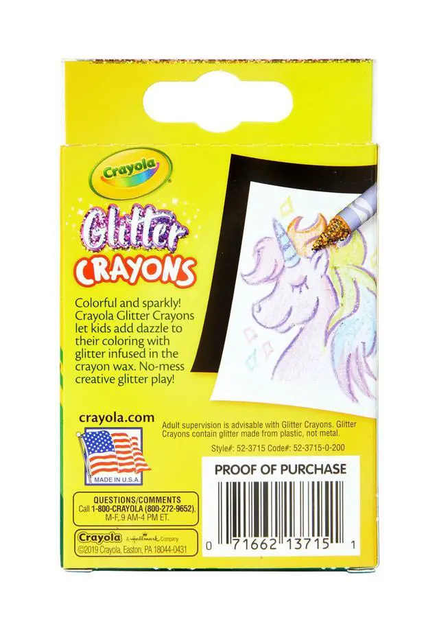 Alt view image 6 of 6 - Crayon, 24
