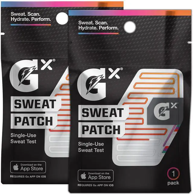 Main image of ,Gx Sweat Patch, Pack of 2