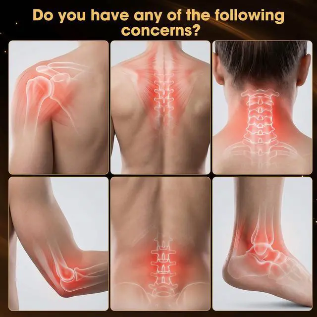 Alt view image 3 of 7 - 24PCS Infrared Warming Patches, Ultra Strength Graphenel Patches