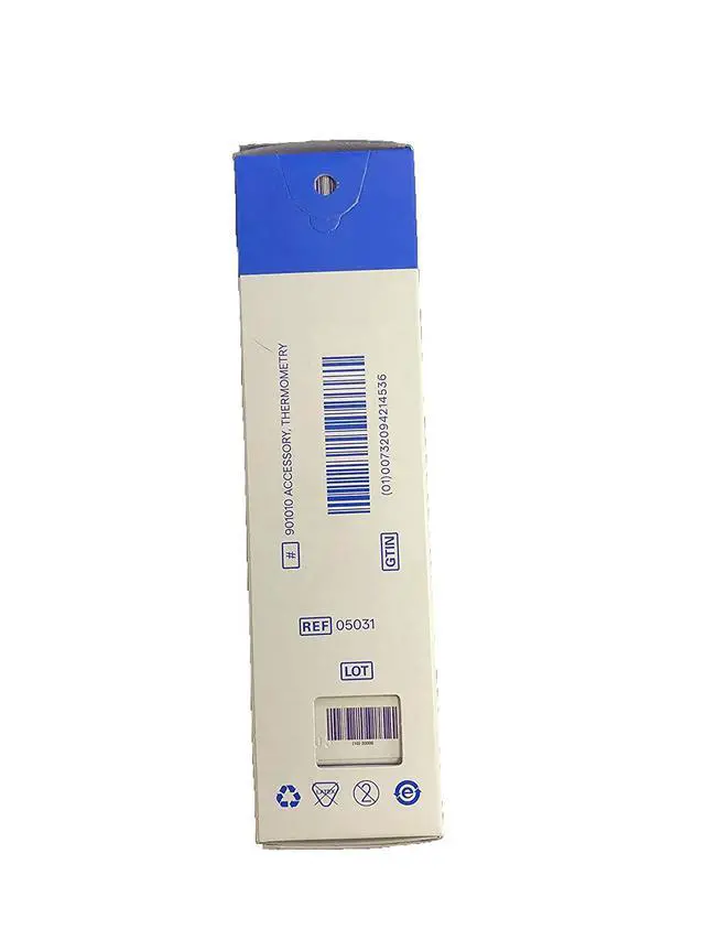 Alt view image 2 of 2 - 05031-SureTemp Plus Model 690 Electronic Thermometer Disposable Probe Covers (Pack of 250)