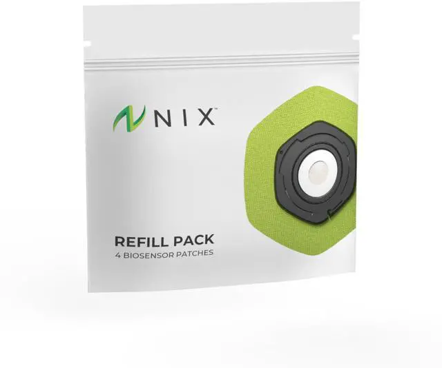Main image of Sweat Patch Refills 4 Single-Use Hydration Patches for Reusable Pod