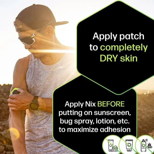 Alt view image 5 of 7 - Sweat Patch Refills 4 Single-Use Hydration Patches for Reusable Pod
