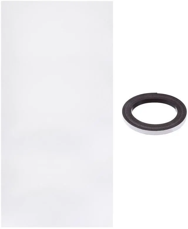 Main image of PC Fan Dust Mesh 1000mm x 300mm 0.8mm Hole, 1 Set PVC Computer Cooler Dust Filter PC Case Dust Cover Grills with Magnetic Strip for Computer Cooler Fan Case Dustproof, White