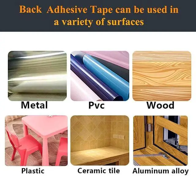 Alt view image 4 of 7 - 50 x Self-Adhesive Cable Management Clips for USB Cable TV, Charger, Audio, Wire Clamp for Table, Car, Office, Home