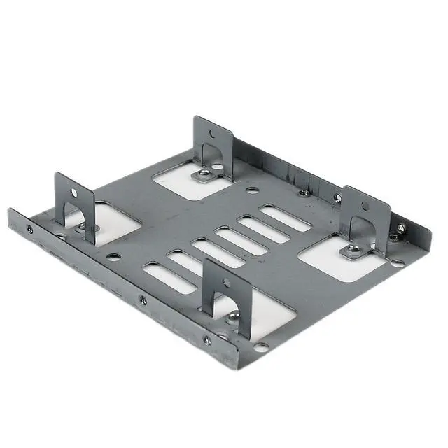 Alt view image 2 of 6 - Dual 2.5in to 3.5in SATA Bracket Kit, TAA (BRACKET25X2)