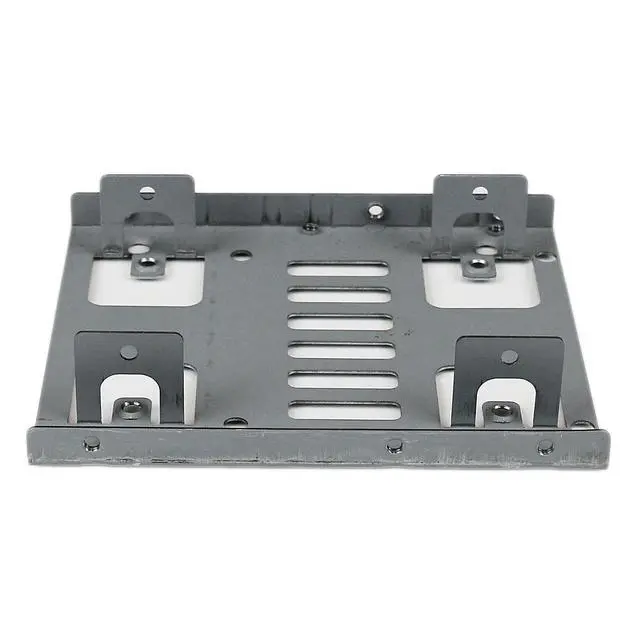 Alt view image 3 of 6 - Dual 2.5in to 3.5in SATA Bracket Kit, TAA (BRACKET25X2)
