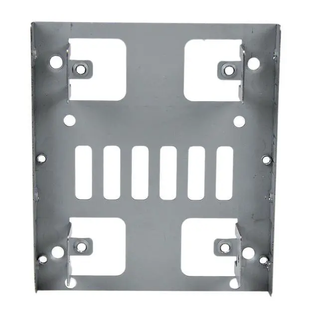 Alt view image 4 of 6 - Dual 2.5in to 3.5in SATA Bracket Kit, TAA (BRACKET25X2)