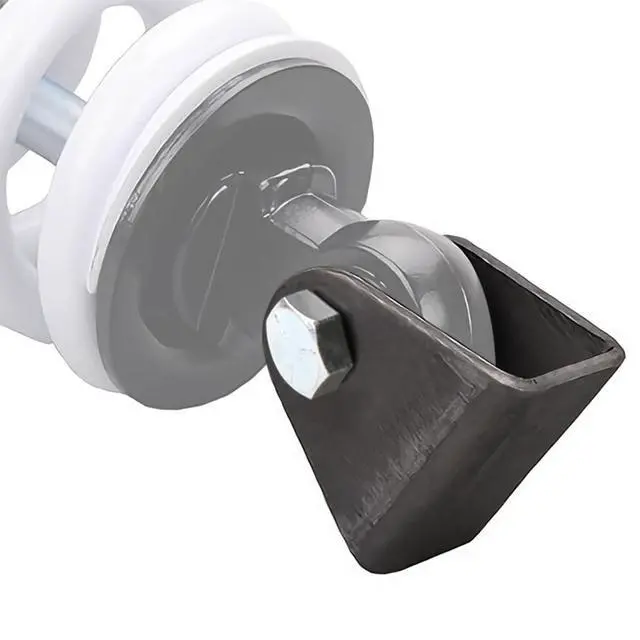 Alt view image 3 of 5 - 4 Pack Weld-On Suspension Shock Mount, Motorcycle Go Kart Absorber Bracket